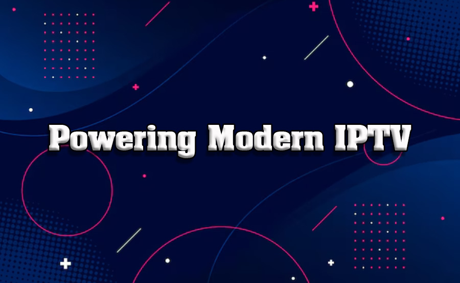 Stalker Middleware: Powering Modern IPTV