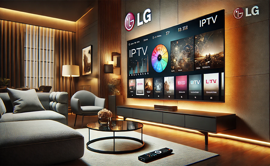 A Complete Guide to IPTV App Installation on LG Smart TV