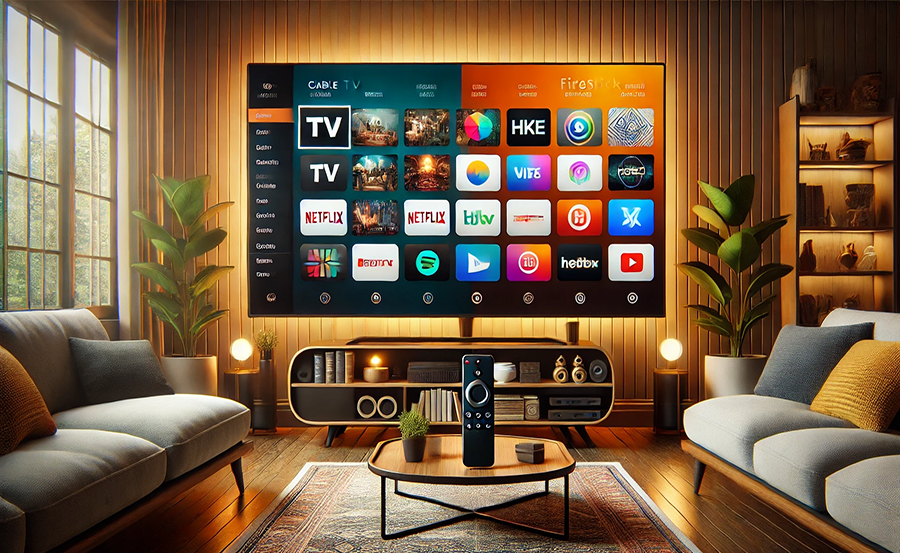 Navigating New Content: Exploration Without Cable TV