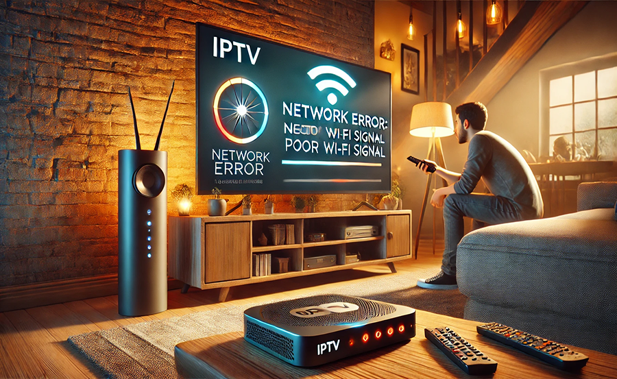 The Ultimate IPTV Troubleshooting Checklist