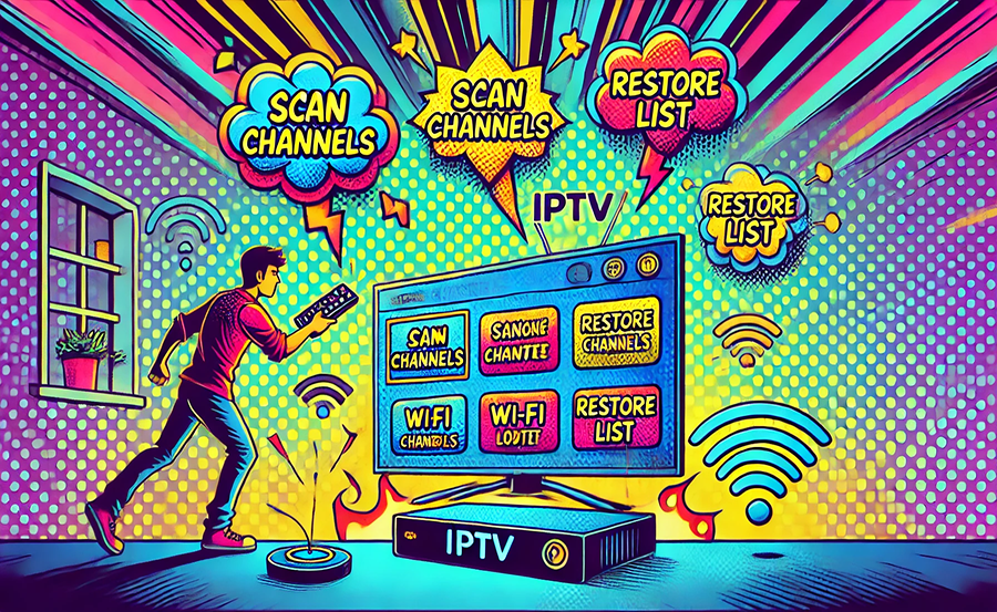 How to Eliminate IPTV Streaming Interruptions