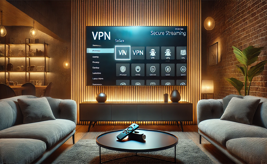 Fast and Easy VPN Installation on FireStick