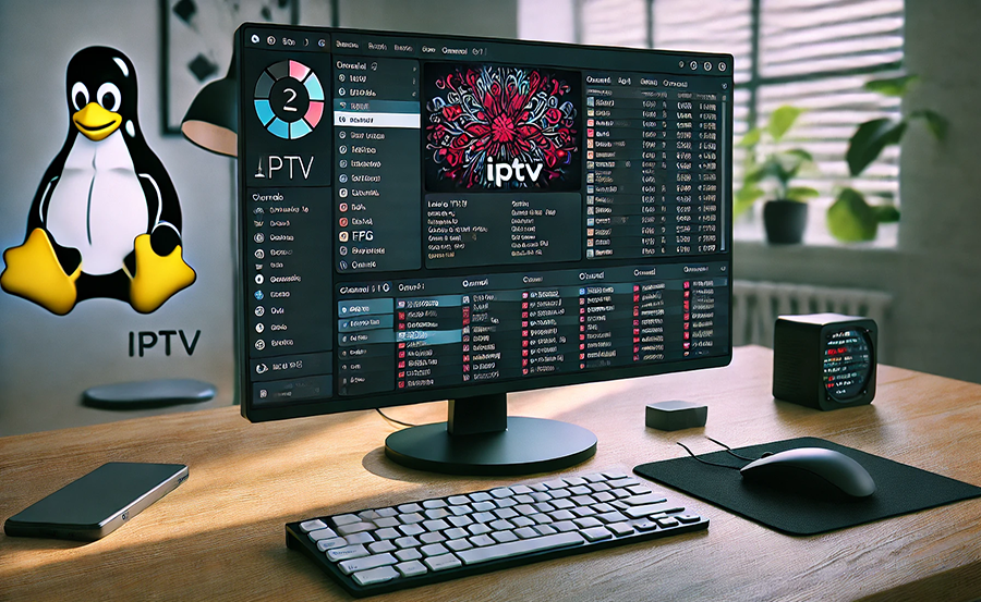 How to Install and Watch IPTV on Linux Without Hassle