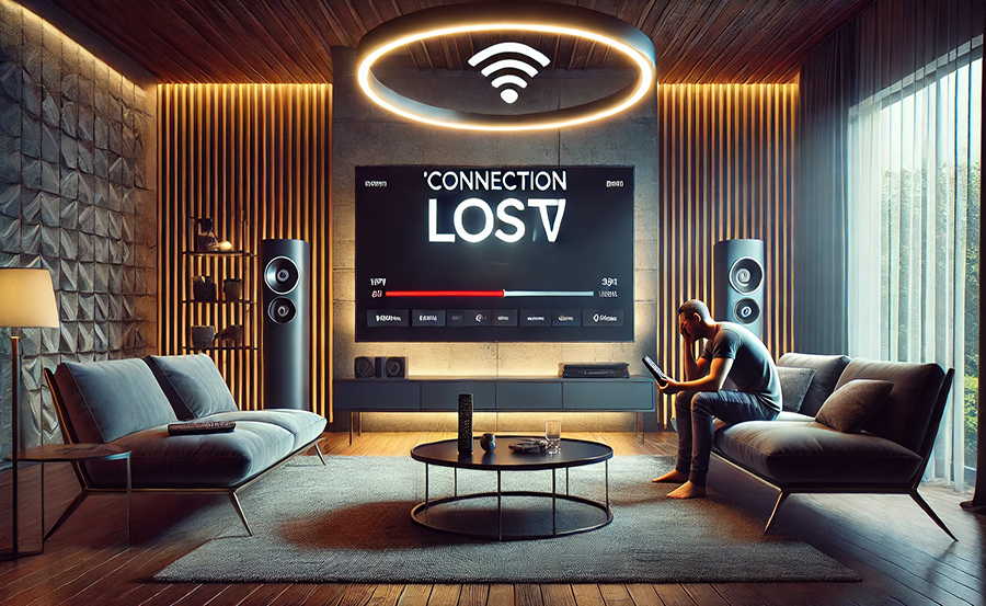 Why Your IPTV Connection Keeps Dropping and How to Solve It