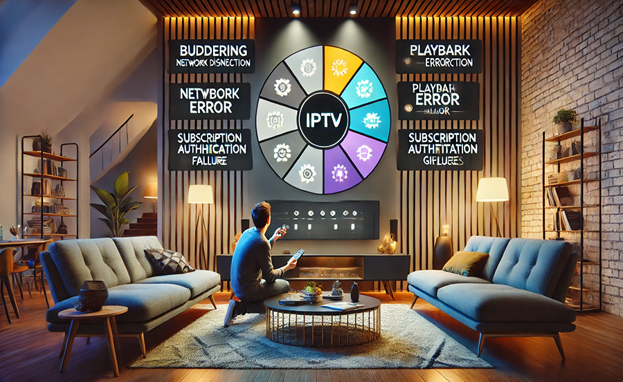 Solving IPTV Interruptions: The Top 5 Technical Adjustments