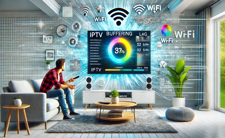 IPTV Streaming Issues: How to Test Your Wi-Fi Speed