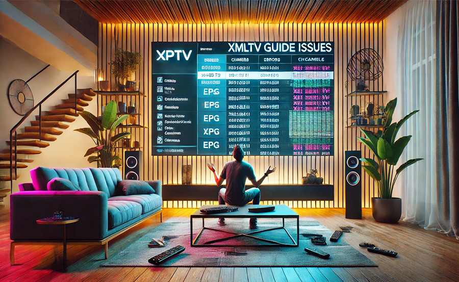 XMLTV Guide Parsing: Tips for Accurate IPTV Schedules