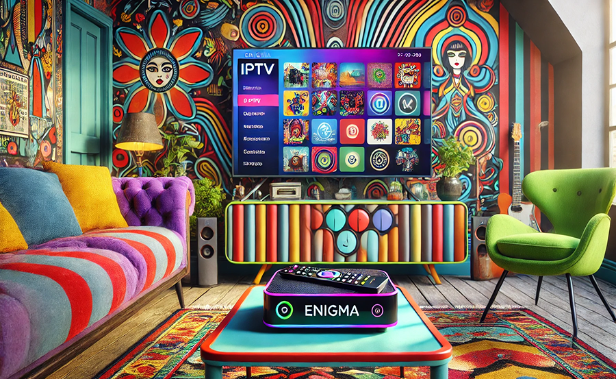 Legal Considerations When Using Enigma IPTV Devices