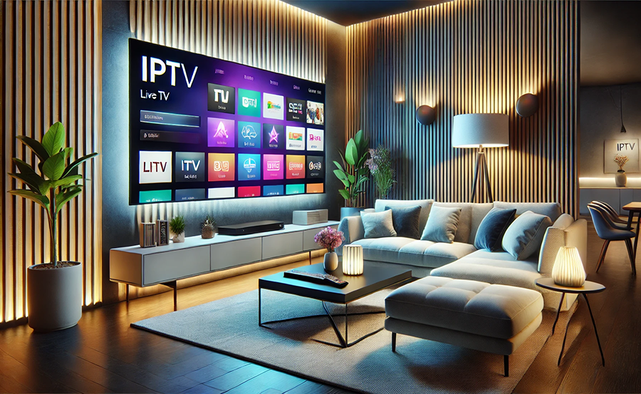 How IPTV Television is Revolutionizing Media Consumption