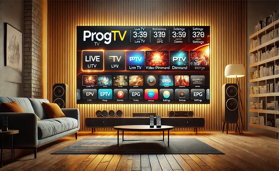 Navigating ProgTV: A Guide for First-Time Users