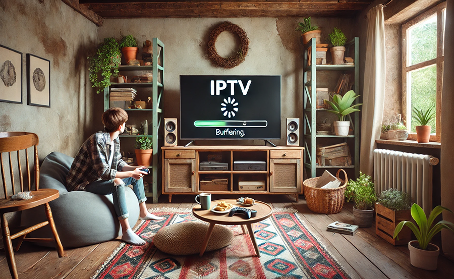 Essential Tips for Reducing IPTV Buffering