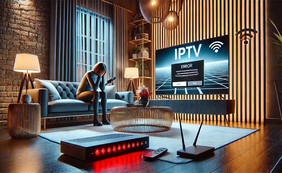 Getting Your IPTV Channels Back: What You Need to Know