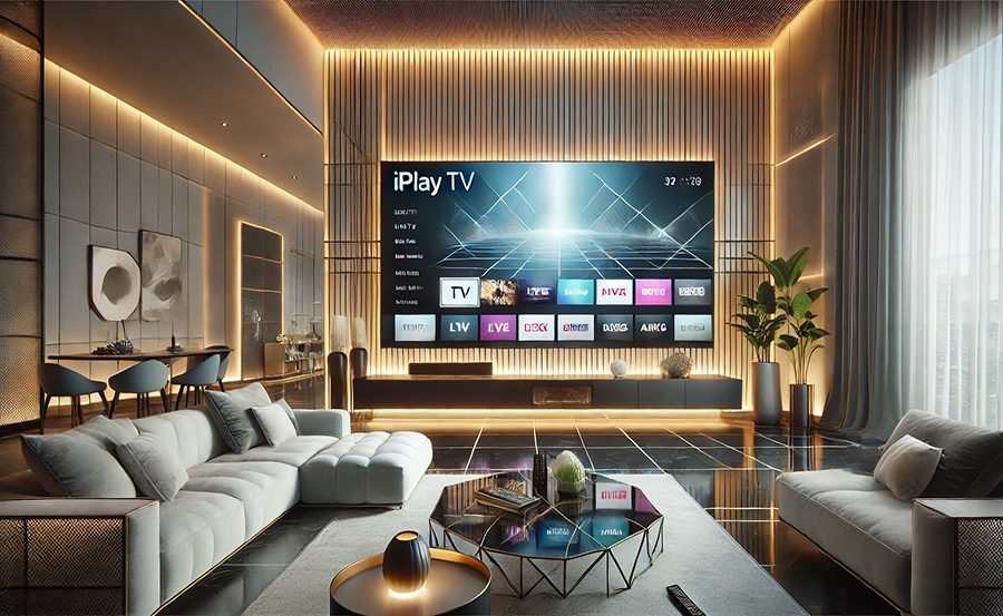 How to Add Channels to Your iPlay TV App