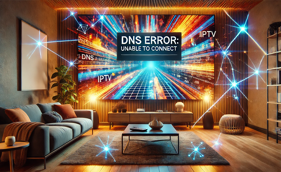 DNS Settings for Optimal IPTV Performance: A Detailed Guide