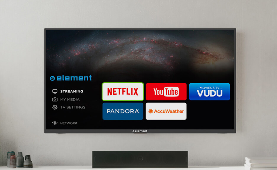 Exploring the Smart Features of the Element TV Line