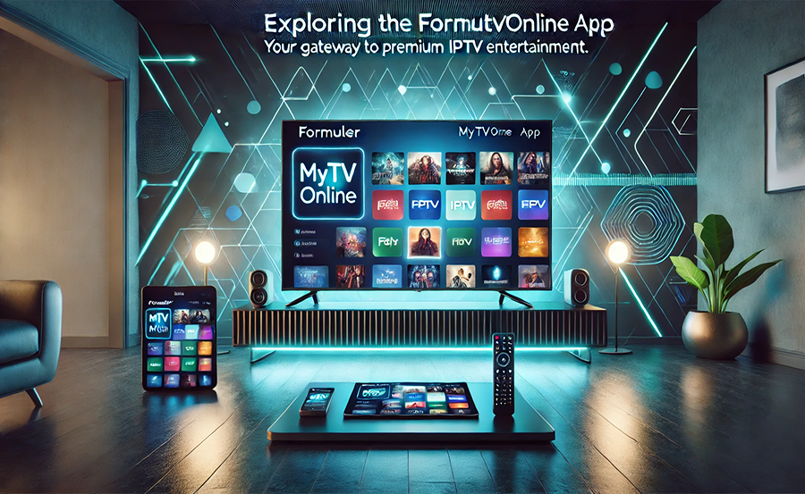 How to Update Formuler MYTV Online App: A Complete Guide