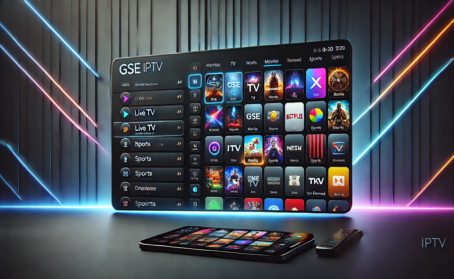 A Deep Dive into Gse IPTV Application Security Protocols