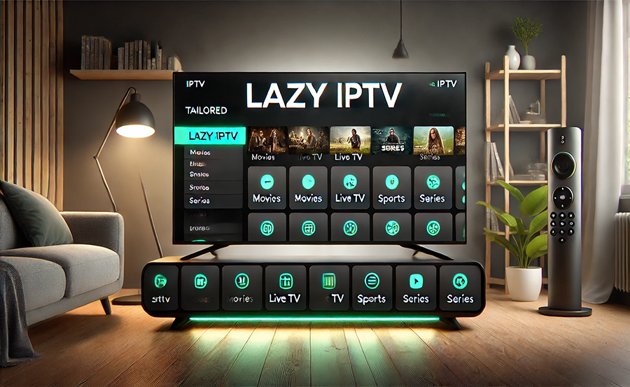 How to Install Lazy IPTV on Android Devices