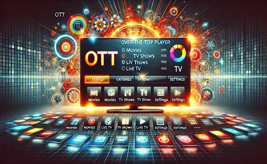 How to Enhance Your Viewing Experience with OTT Players