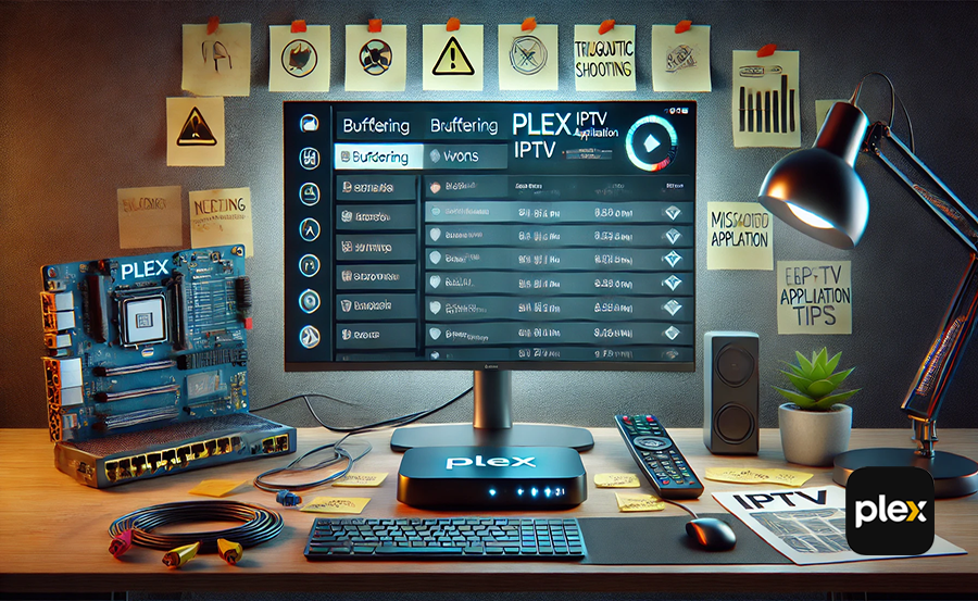 Discover the Top 5 Technical Causes of Plex IPTV Failures