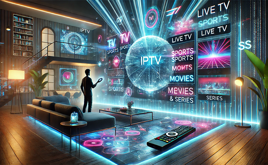 SS IPTV vs. Other IPTV Services: A Comprehensive Comparison