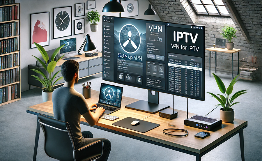 The Insider's Guide to Using VPN with IPTV on Linux