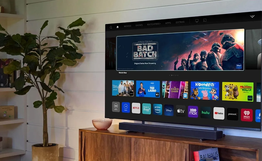 Differences Between Vizio Smart TV LED, OLED, and QLED Models