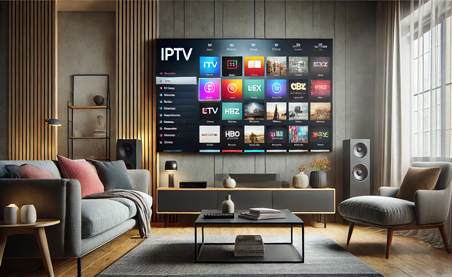 Using the IP Television App for Live Sports Streaming