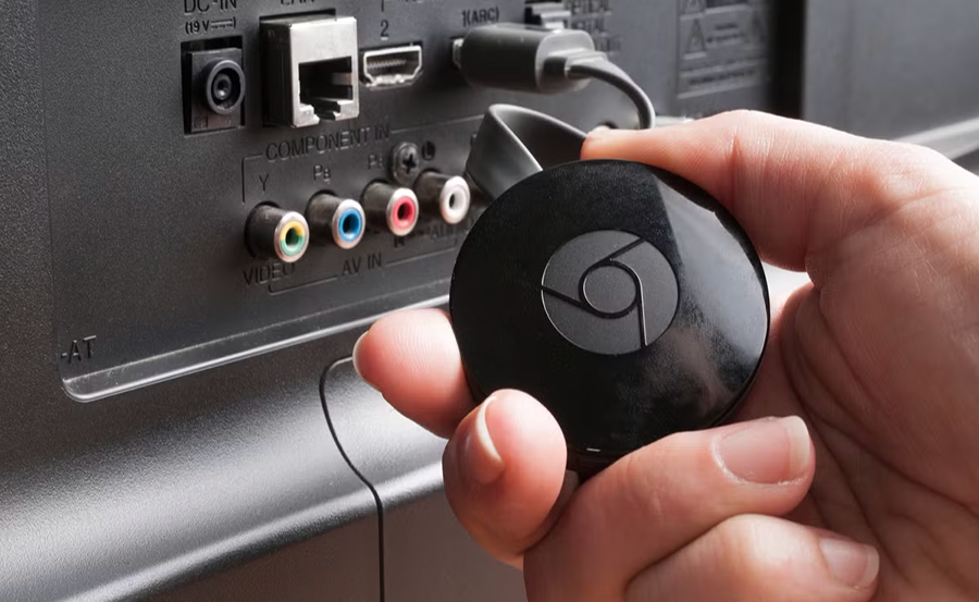 How to Use Google Chromecast with an iPhone