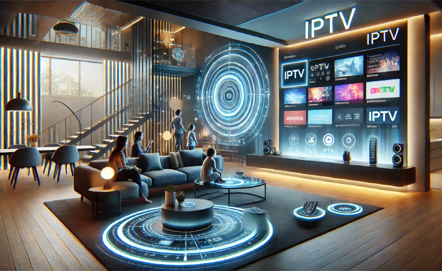 The Ultimate Guide to IPTV Features for Smart Homes