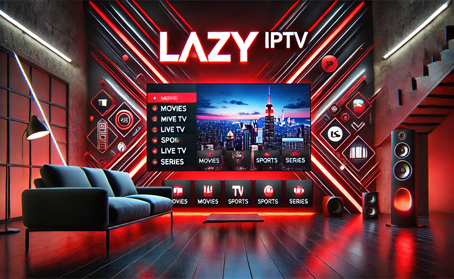 Why People are Switching to Lazy IPTV in 2023