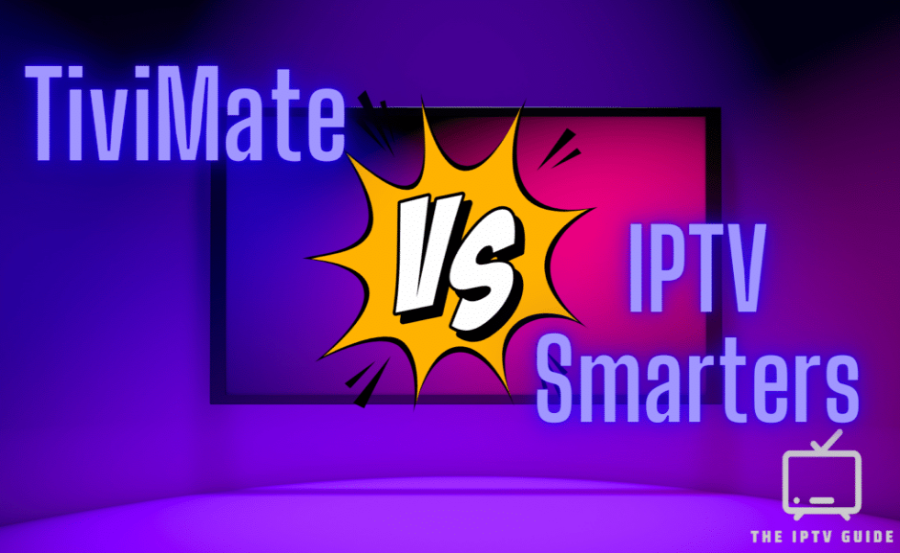 Security Features: TiviMate vs IPTV Smarters Pro