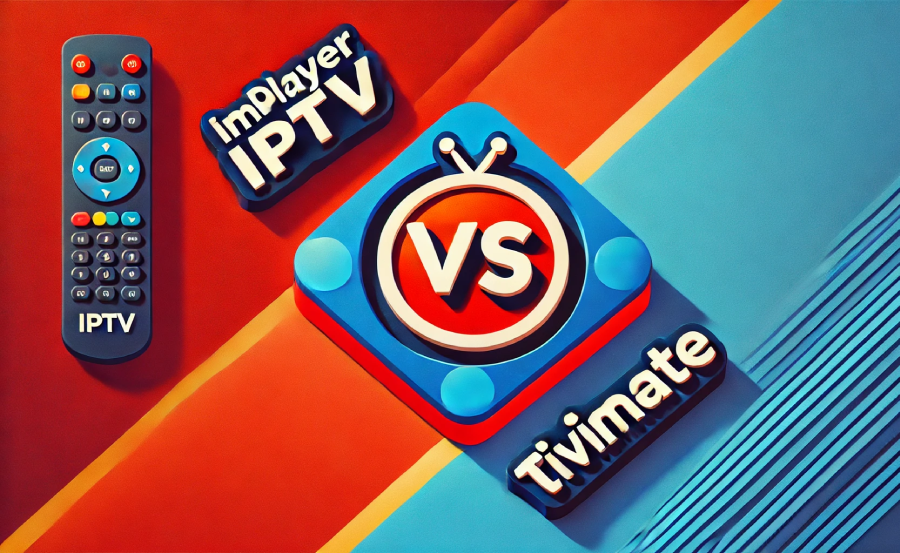 Delving into the Aesthetics: iMPlayer and Tivimate Design Comparison